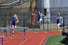 Women's Track vs Babson  Women’s Track & Field host Babson College at Cumberland (RI) High School. : Track & Field, Babson